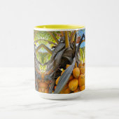 Mug Cocotiers d'or (Centre)
