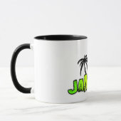 Mug Cocotiers jamaïcains (Gauche)