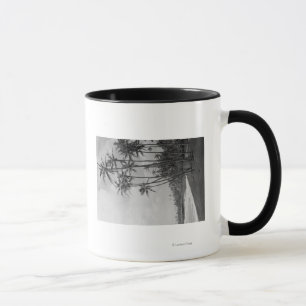 Mug Cocotiers - photographie d'îles hawaïennes