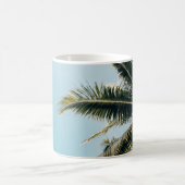 Mug Cocotiers verts (Centre)