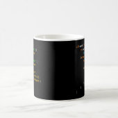 Mug Codage café programmeur Java pour les codeurs (Centre)