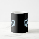 Mug Codage du programmeur si vous ne comprenez pas (Centre)