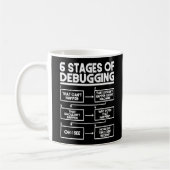 Mug Codage Programmer 6 Étapes Du Débogage (Gauche)