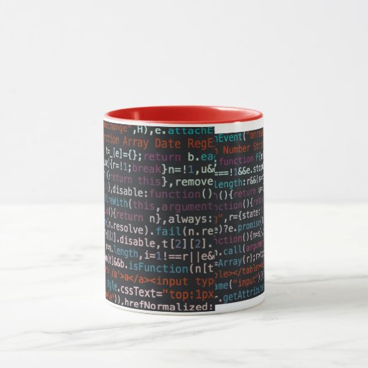 Mug code (Centre)