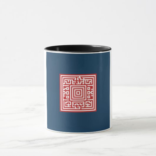 Mug Code Art 7712 (Centre)