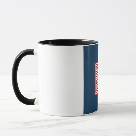 Mug Code Art 7712 (Gauche)