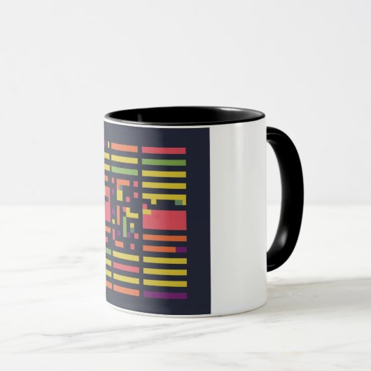 Mug Code Art 8793 (Devant droit)
