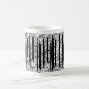 Mug code barre