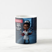 Mug Code Blue : Prix réduits sur les pousses de soins  (Centre)