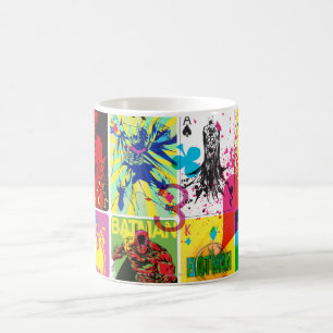 Mug Code couleur Batman Motif 2