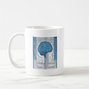 Mug Code de développeur Logique Géométrique T-shirt po