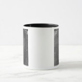 Mug Code de Hammurabi, détail de l'inscription de (Centre)