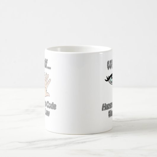 Mug Code de Hammurabis (Centre)