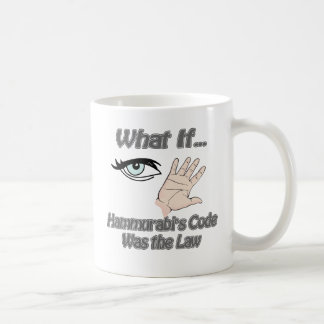 Mug Code de Hammurabis