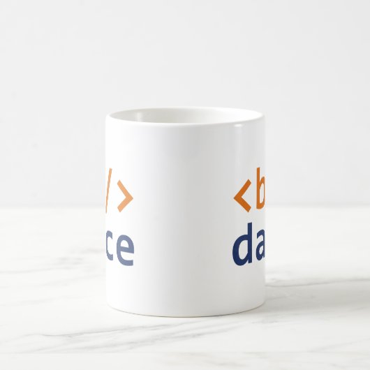 Mug Code de rupture (Centre)