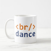 Mug Code de rupture (Gauche)