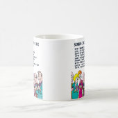Mug Code de Textes pour les seniors (Centre)
