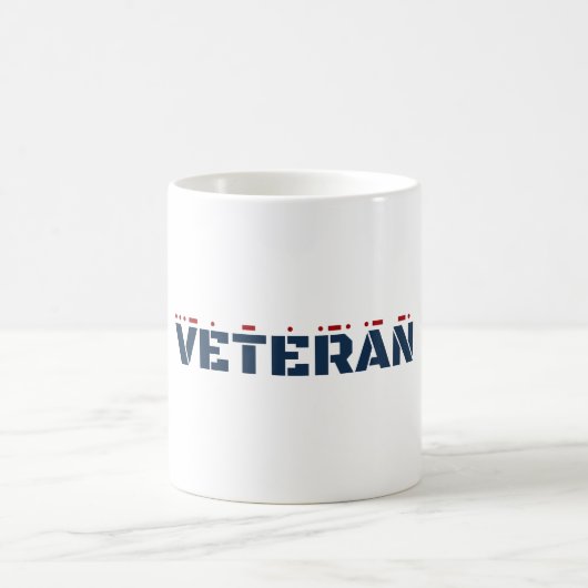 Mug Code des anciens combattants et des morses - Jour  (Centre)