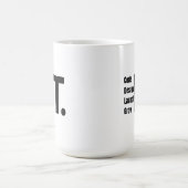 Mug Code, Design, Lancement, Développer - Technologie  (Centre)