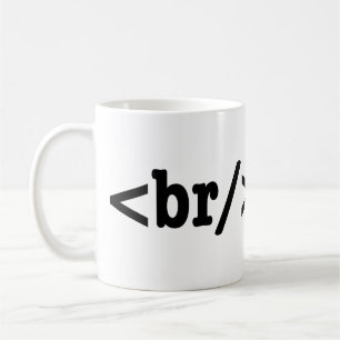 Mug code HTML