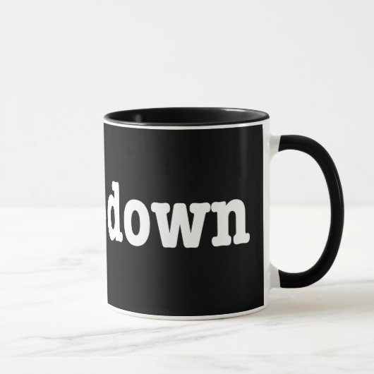 Mug code HTML (Droite)