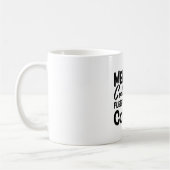 Mug Code médical Fueled by Coffee Programmer Coding (Gauche)
