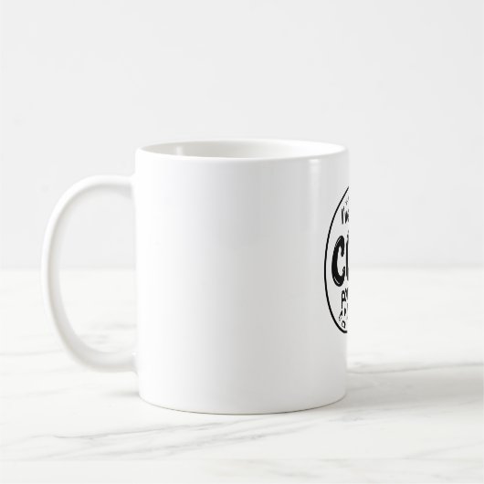 Mug Code Médicale Codage ICD J'ai un code pour ça (Gauche)