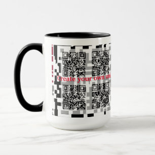 Mug Code QR
