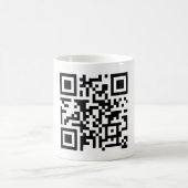 Mug Code QR d'accès direct pour FZ AURA Online Stor (Centre)