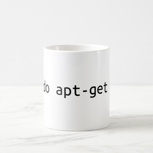 Mug code terminal de sudo apt-get java (Centre)