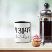 Mug Code zip désorganisé