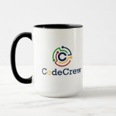 Mug CodeCrew (Gauche)