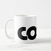 Mug Coder (Gauche)