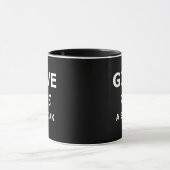 Mug Coder Coding HTML Donnez-moi un break Programmer (Centre)