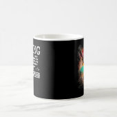 Mug Coder informatique programmeur amusant (Centre)