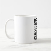 Mug Coder Médicale Café Assistant ICD Coding Cadeau (Gauche)