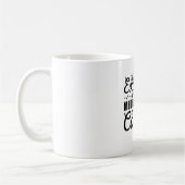 Mug Coder Médicale Codage Médicale Codage café CID (Gauche)