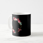 Mug Coder Médicale Coder Médicale Codeur clinique (Devant gauche)
