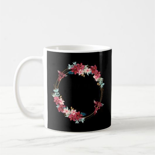 Mug Coder Médicale Coder Médicale Codeur clinique (Gauche)