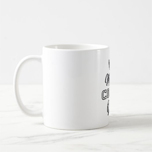 Mug Coder Médicale Queen Coding ICD Programmer Cadeau (Gauche)