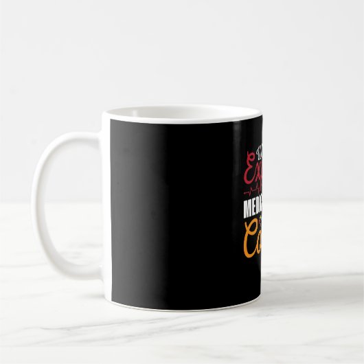 Mug Codeur Médicale Codage Médicale Café Codage ICD (Gauche)