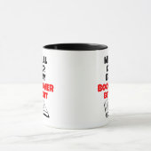 Mug Codeur Médicale Lover (Centre)