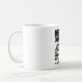 Mug Codeur Médicale parce que Freakin ICD Coding Assis (Gauche)