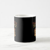 Mug Codeur programmeur développeur de pile complète (Centre)