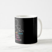 Mug Codeur programmeur Informatique (Devant droit)