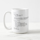 Mug Codeurs (Gauche)