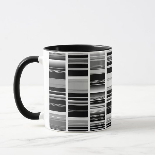 Mug Codex - customisé (Gauche)