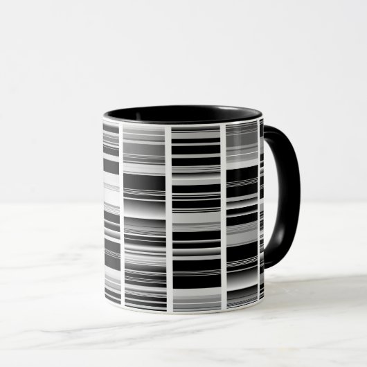 Mug Codex - customisé (Devant droit)