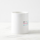 Mug Codez le python (Centre)