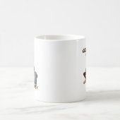 Mug Codez le singe (Centre)